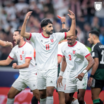 النشامى يفتتحون مشوارهم بكأس العرب بانتصار على الإمارات