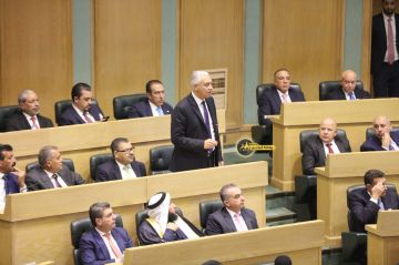 بث مباشر جلسة رقابية لمجلس النواب