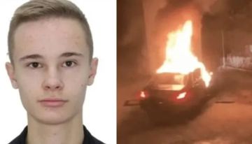 حرق شاب حيا داخل سيارته بعد تعذيبه للحصول على شفرة محفظته الرقمية حرق شاب حيا داخل سيارته بعد تعذيبه للحصول على شفرة محفظته الرقمية