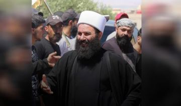 سوريا: مقتل الشيخ المتني وماهر فلحوط على يد جماعة تابعة للهجري