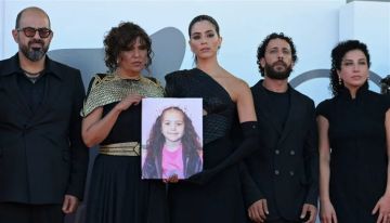  صوت هند رجب يترشح رسميا لجائزة أفضل فيلم أجنبي 