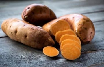 ماذا يحدث لمريض الكلى عند تناول البطاطا الحلوة؟