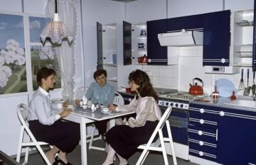 أطباء أمريكيون يحذرون من مرض قاتل يعشش في أثاث المطابخ أطباء أمريكيون يحذرون من مرض قاتل يعشش في أثاث المطابخ