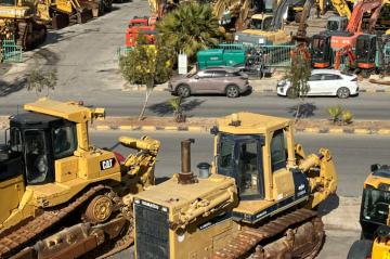 المنطقة الحرة بالزرقاء تسجل 997 بيانا جمركيا للآليات بمختلف الأصناف خلال 2025 المنطقة الحرة بالزرقاء تسجل 997 بيانا جمركيا للآليات بمختلف الأصناف خلال 2025