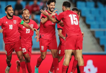 بمشاركة النشامى.. مونديال العرب ينطلق اليوم في قطر بمشاركة النشامى.. مونديال العرب ينطلق اليوم في قطر