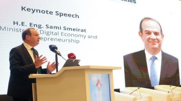 دراسة: 47,840 عاملا وعاملة في قطاع تكنولوجيا المعلومات والاتصالات في الأردن