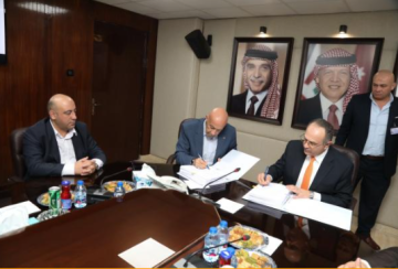 صرف صحي في جنوب غرب عمان بـ 18.4 مليون دينار