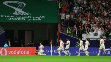 قطيشات: كأس العرب محطة قوية للمنتخب قبل المونديال قطيشات: كأس العرب محطة قوية للمنتخب قبل المونديال