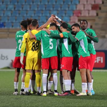 مصدر يكشف لـ الملاعب مصير نجمي الوحدات