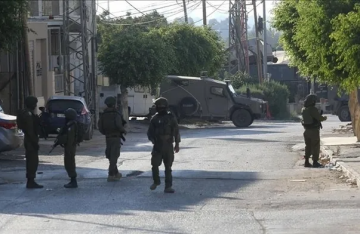 إصابة فلسطينيين برصاص الجيش الإسرائيلي شمالي القدس المحتلة إصابة فلسطينيين برصاص الجيش الإسرائيلي شمالي القدس المحتلة