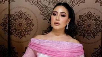 السجن 3 سنوات للمتهمين باستغلال شيكات الفنانة بوسي