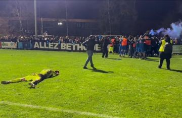 حتى ظلام الليل.. أطول سلسلة ركلات الترجيح في كأس (فيديو)