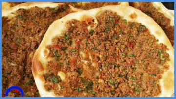 عجينة الصفيحة .. مكونات وطريقة التحضير