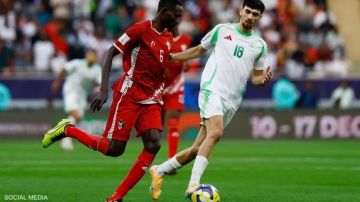 كأس العرب .. السودان يفرض التعادل على حامل اللقب