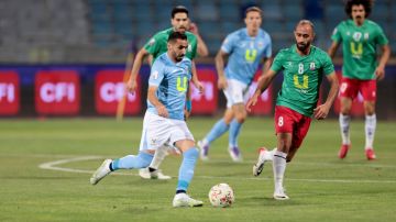 كلاسيكو احتفال الفيصلي أمام الوحدات في ختام الدرع