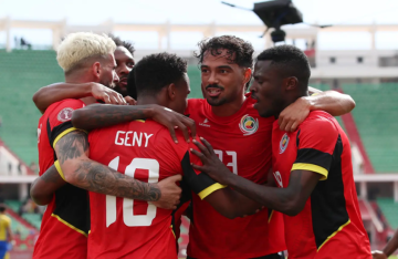 موزمبيق تحقق فوزا تاريخيا في كأس إفريقيا وتنعش حظوظها في بلوغ دور الـ16