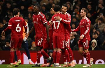 رغم الفوز على توتنهام.. ليفربول يتلقى ضربة قوية (فيديو)