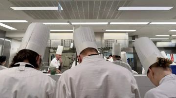 قائمة طعام سرية في مأدبة حفل جائزة نوبل.. ما القصة؟