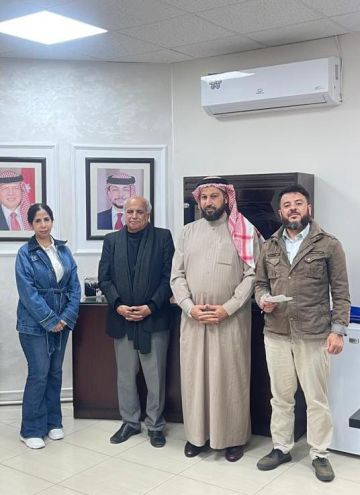 قضية رائد العزام والتقاعد القسري على طاولة مجلس النواب