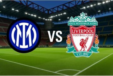 ليلة الأبطال في ميلانو: إنتر ميلان يستقبل ليفربول على عشب سان سيرو ليلة الأبطال في ميلانو: إنتر ميلان يستقبل ليفربول على عشب سان سيرو