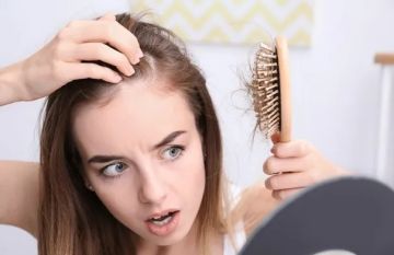 هذه أفضل الحلول لتساقط الشعر الناتج عن نقص الحديد هذه أفضل الحلول لتساقط الشعر الناتج عن نقص الحديد