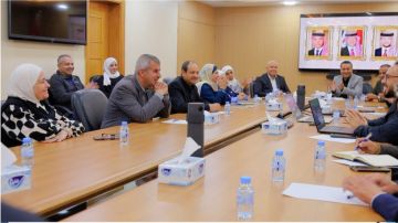 وزارة الطاقة الأردنية تنهي التدقيق الخارجي لضمان جودة الإجراءات والالتزام بالمعايير الدولية