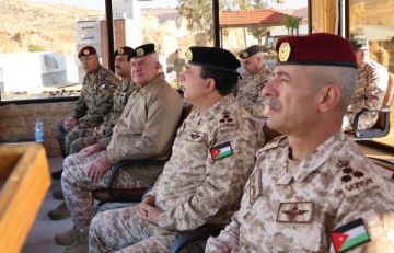 الحنيطي: القوات المسلحة ستبقى الدرع الحصين للوطن الحنيطي: القوات المسلحة ستبقى الدرع الحصين للوطن