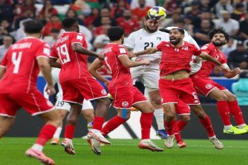 "ريمونتادا" فلسطينية تاريخية أمام نسور قرطاج في كأس العرب