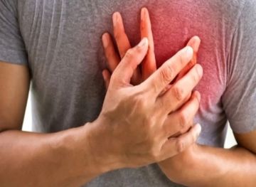 في 30 ثانية فقط.. فحص بسيط يكشف خطر أمراض القلب حتى لدى أصحاب الوزن الطبيعي