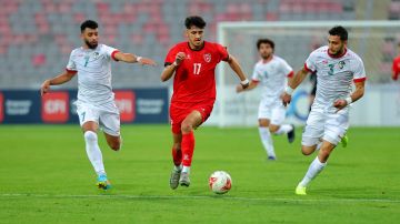 إعلان قائمة المنتخب الوطني ت23 لمعسكر قطر والنهائيات الآسيوية