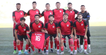 الجزيرة يحسم لقب دوري الرديف