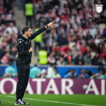 السلامي سيقود «الأولمبي» في كأس آسيا