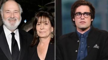 على يد ابنهما.. نهاية مروعة لنجم هوليوود روب راينر وزوجته على يد ابنهما.. نهاية مروعة لنجم هوليوود روب راينر وزوجته