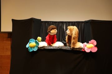 فعاليات دامجة للأطفال بمناسبة اليوم العالمي للأشخاص ذوي الإعاقة في متحف الأطفال فعاليات دامجة للأطفال بمناسبة اليوم العالمي للأشخاص ذوي الإعاقة في متحف الأطفال