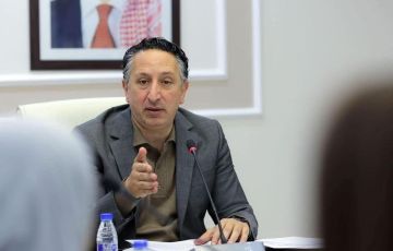 أبو رمان: سأتقدم ببلاغ للمدعي العام بحق هيئة النقل البري إذا لم تمتثل لقرار مكافحة الفساد عاجل أبو رمان: سأتقدم ببلاغ للمدعي العام بحق هيئة النقل البري إذا لم تمتثل لقرار مكافحة الفساد عاجل