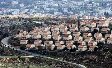 الاحتلال يصادق على إقامة (19) مستوطنة جديدة في الضفة الغربية الاحتلال يصادق على إقامة (19) مستوطنة جديدة في الضفة الغربية