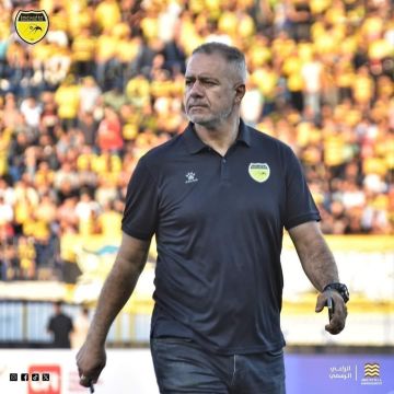 الحسين إربد يعلن عودة أسامة طلال مديرًا إداريًا للفريق