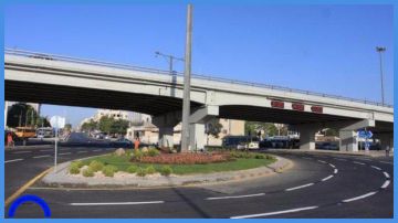 الدوار الثامن .. بين الازدحامات والتحسينات المرورية