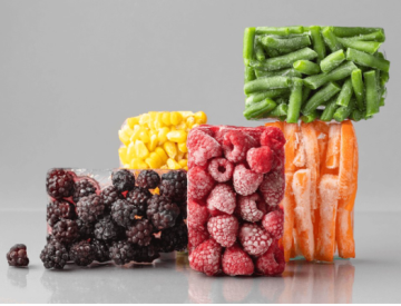 الفواكه والخضراوات المجمدة آمنة على صحة الإنسان الفواكه والخضراوات المجمدة آمنة على صحة الإنسان
