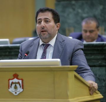 النائب الرقب يطالب بتشكيل لجنة لتصويب أوضاع موظفين متضررين من أمانة عمان بسبب التقاعد المبكر - وثيقة النائب الرقب يطالب بتشكيل لجنة لتصويب أوضاع موظفين متضررين من أمانة عمان بسبب التقاعد المبكر - وثيقة