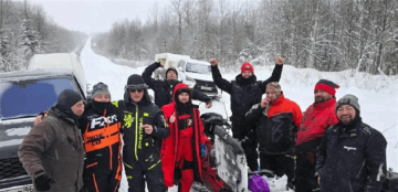 بعد فقدانهم... العثور على جميع السياح في جبل أوسليانكا في روسيا بصحة جيدة بعد فقدانهم... العثور على جميع السياح في جبل أوسليانكا في روسيا بصحة جيدة