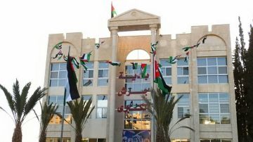 بلدية جرش تتعامل بكفاءة مع ملاحظات الطوارئ خلال الأحوال الجوية السائدة