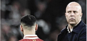 صلاح يهدد مستقبل العلاقة مع ليفربول بعد إعلان رحيله المحتمل صلاح يهدد مستقبل العلاقة مع ليفربول بعد إعلان رحيله المحتمل