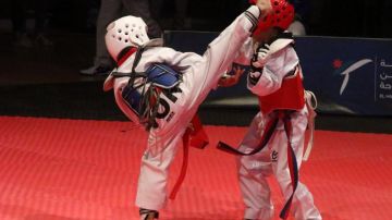 ميدالية برونزية لمنتخب التايكواندو في بطولة العالم تحت 21 عاما