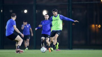 المنتخب الأولمبي يلتقي نظيره الياباني ودياً الخميس