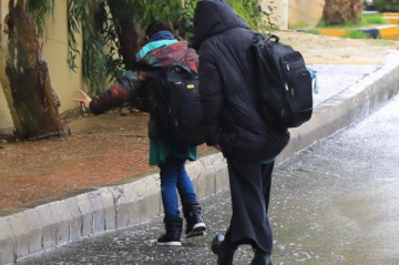 تأخير دوام طلبة مدارس الطفيلة إلى العاشرة صباحا