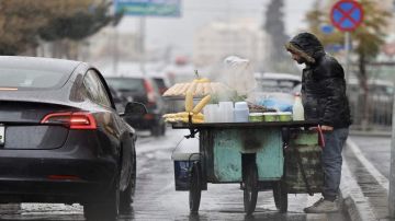 طقس بارد حتى الأربعاء وتحذير من الضباب والانزلاق طقس بارد حتى الأربعاء وتحذير من الضباب والانزلاق