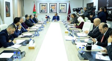 قانونية النواب تشرع بمناقشة معدل كاتب العدل قانونية النواب تشرع بمناقشة معدل كاتب العدل