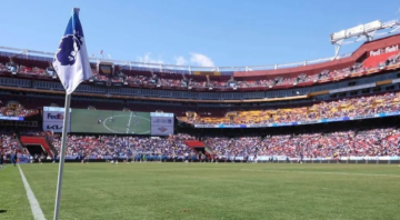 ملعب سيء السمعة يغيب واشنطن عن مباريات كأس العالم