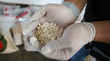 الاردن.. ضبط 25 ألف حبة مخدر و50 غراما من مادة الكريستال